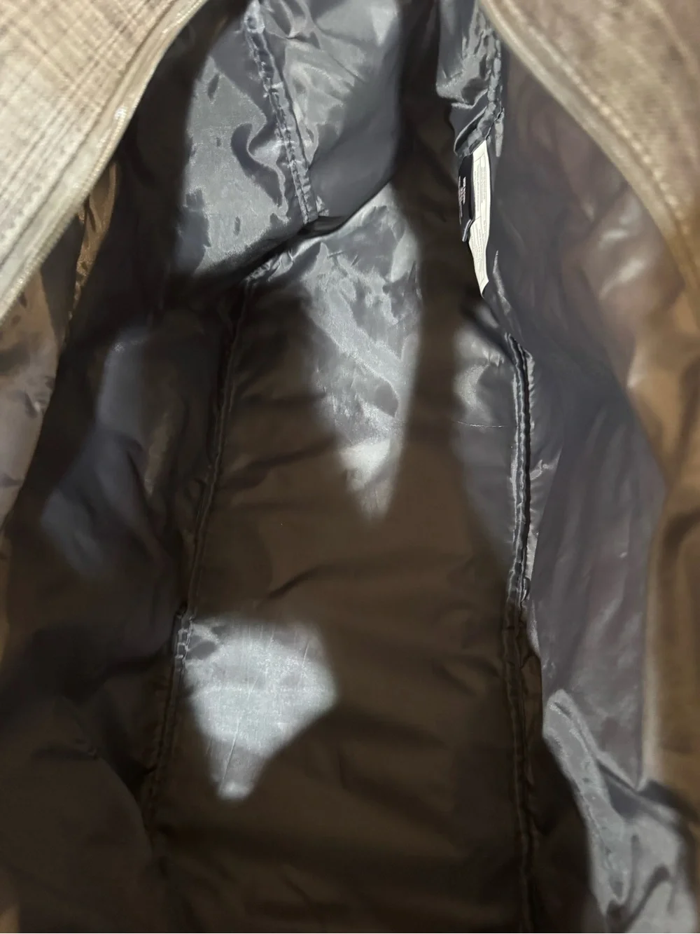 John Varvatos sleek gray